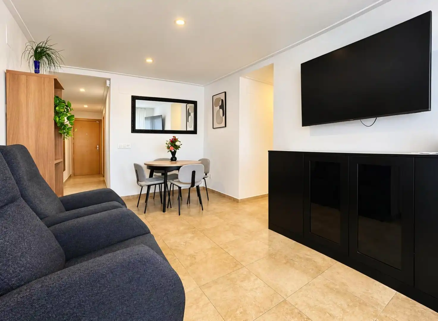 Appartement avec terrasse à vendre à Carrer de València, imagen 3