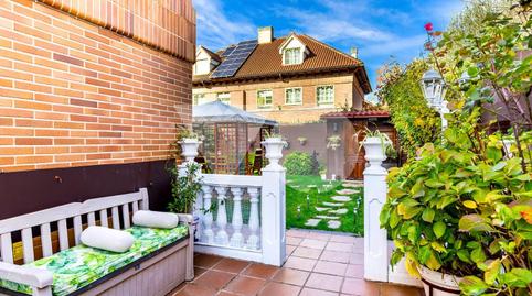 Foto 4 de Casa adosada en venda a Golf - El Carralero, Madrid