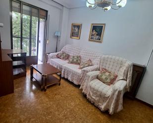 Living room of Flat to rent in Valladolid Capital  with Terrace