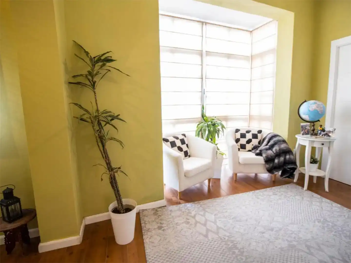 Sala de estar de Casa o chalet en venta en Jerez de la Frontera con Aire acondicionado, Piscina y Balcón