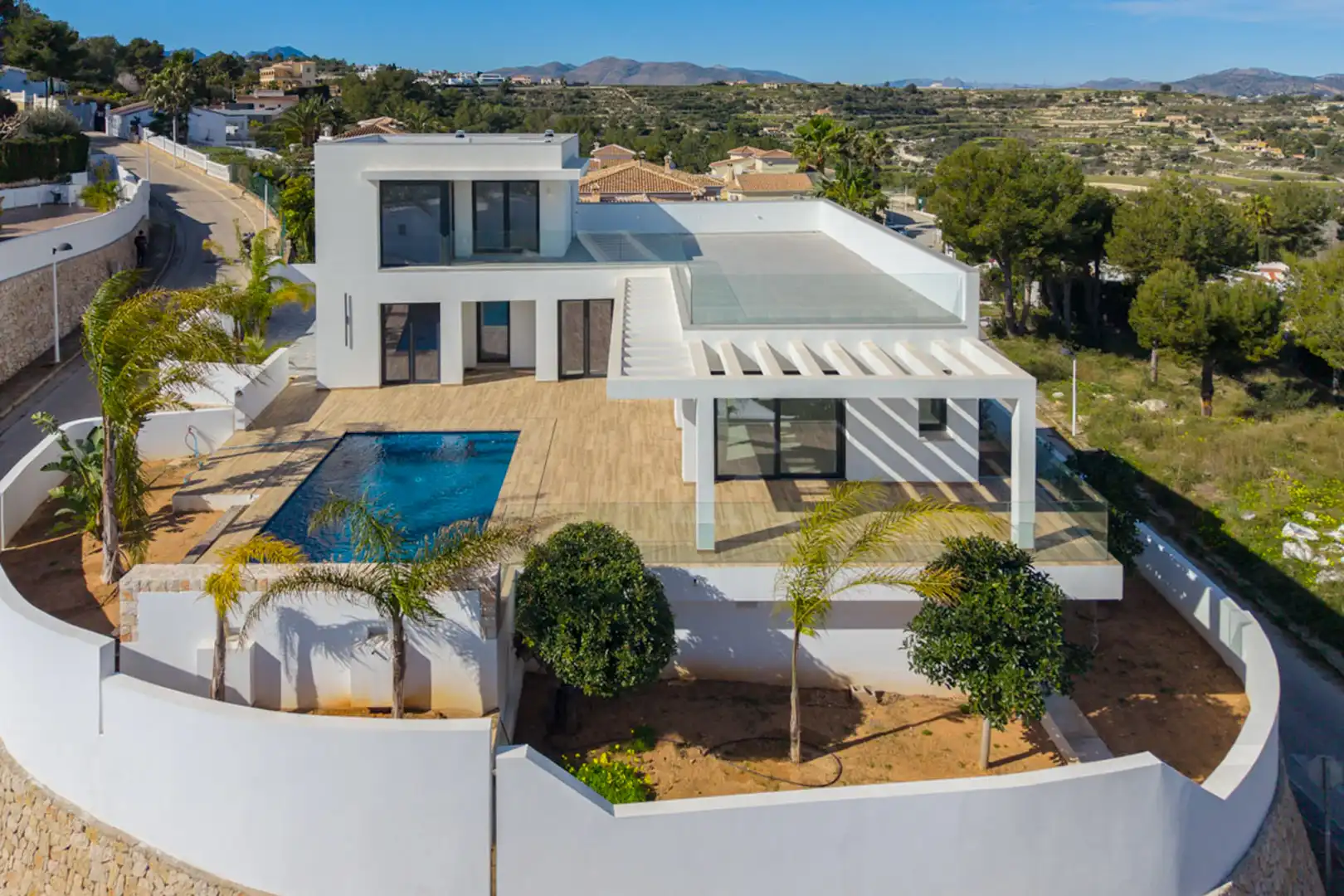 Villa con piscina in vendita a Benimeit - Tabaira, imagen 2