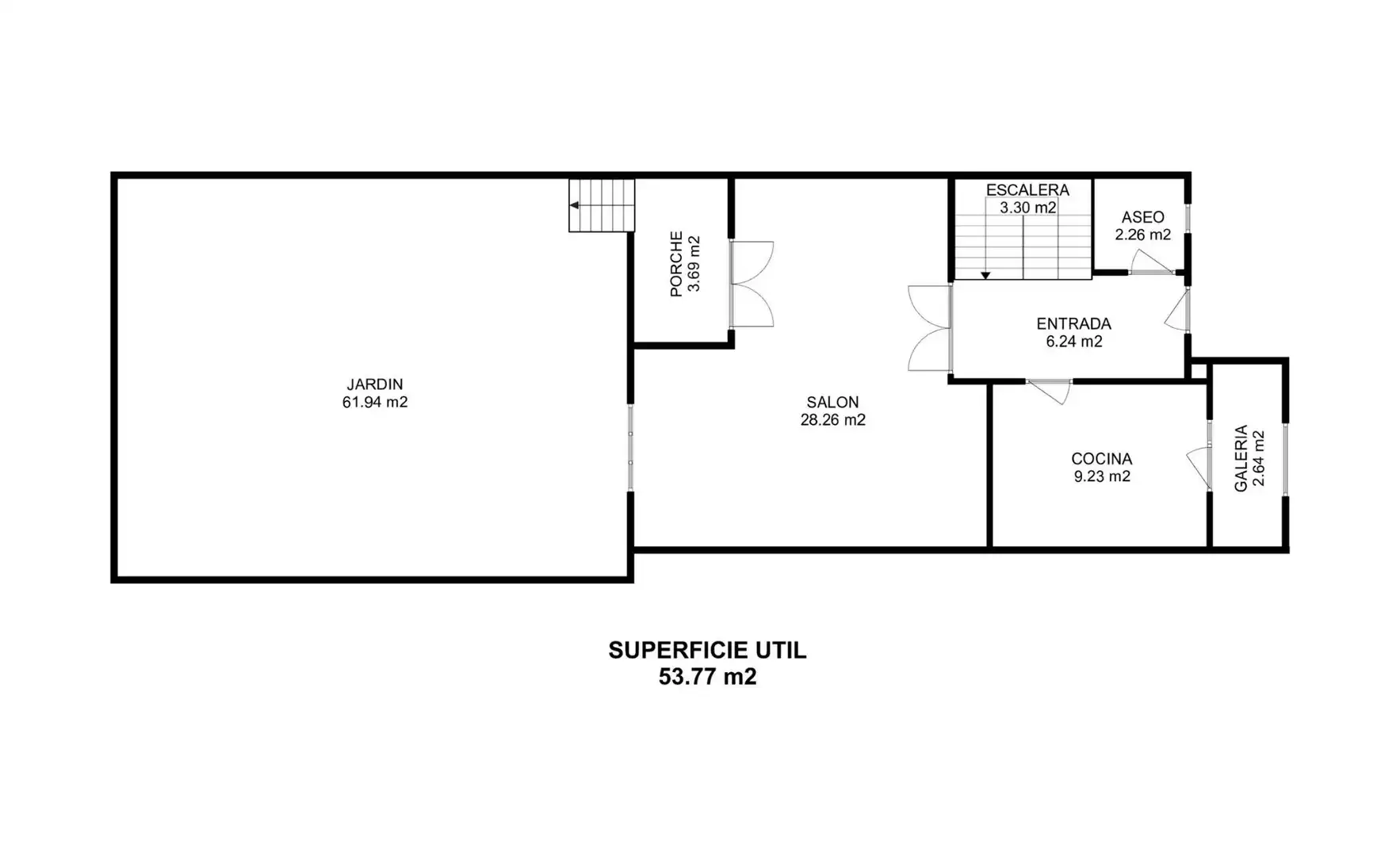 Casa adosada en venta en Montecanal - Valdespartera - Arcosur