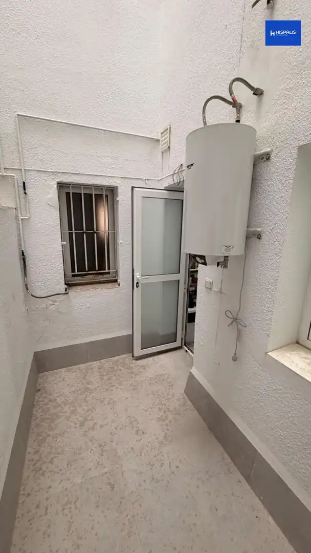 Balcony of Apartments for sale in Nervión
