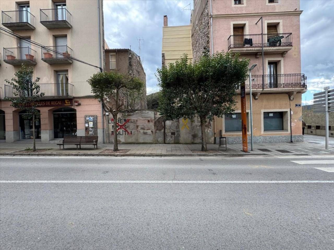 Außenansicht von Grundstücke zum verkauf in Sant Joan de les Abadesses