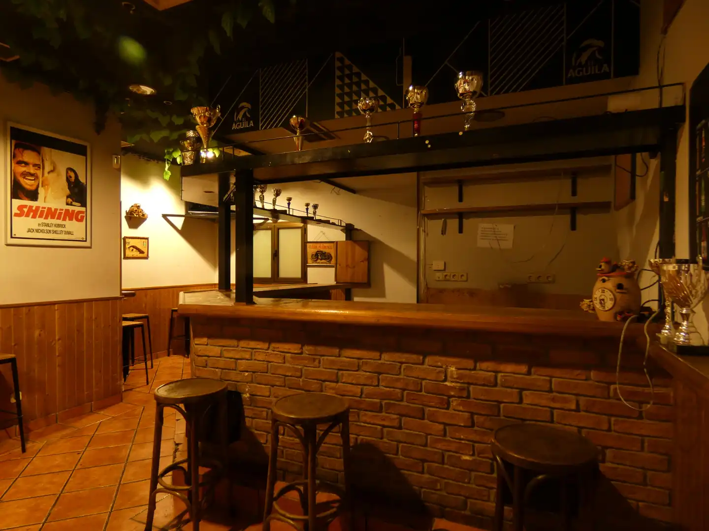Terraza de Local en venta en Madrid con Amueblado