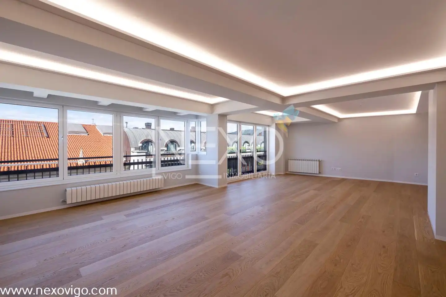Piso con ascensor en venta en Rúa do Uruguai