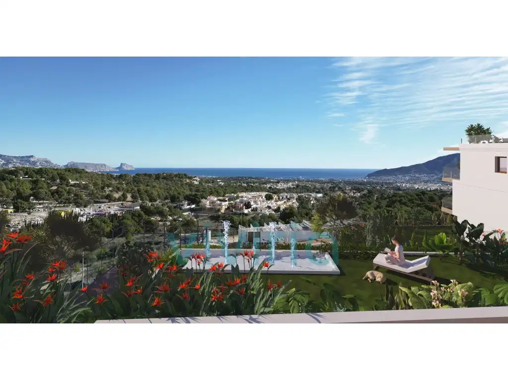 Adossat amb piscina en venda a Montebello - Nou Espai, imagen 30