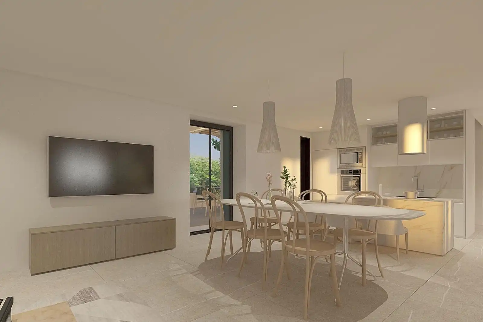 Casa amb jardí en venda a Santa Margalida Poble, imagen 38