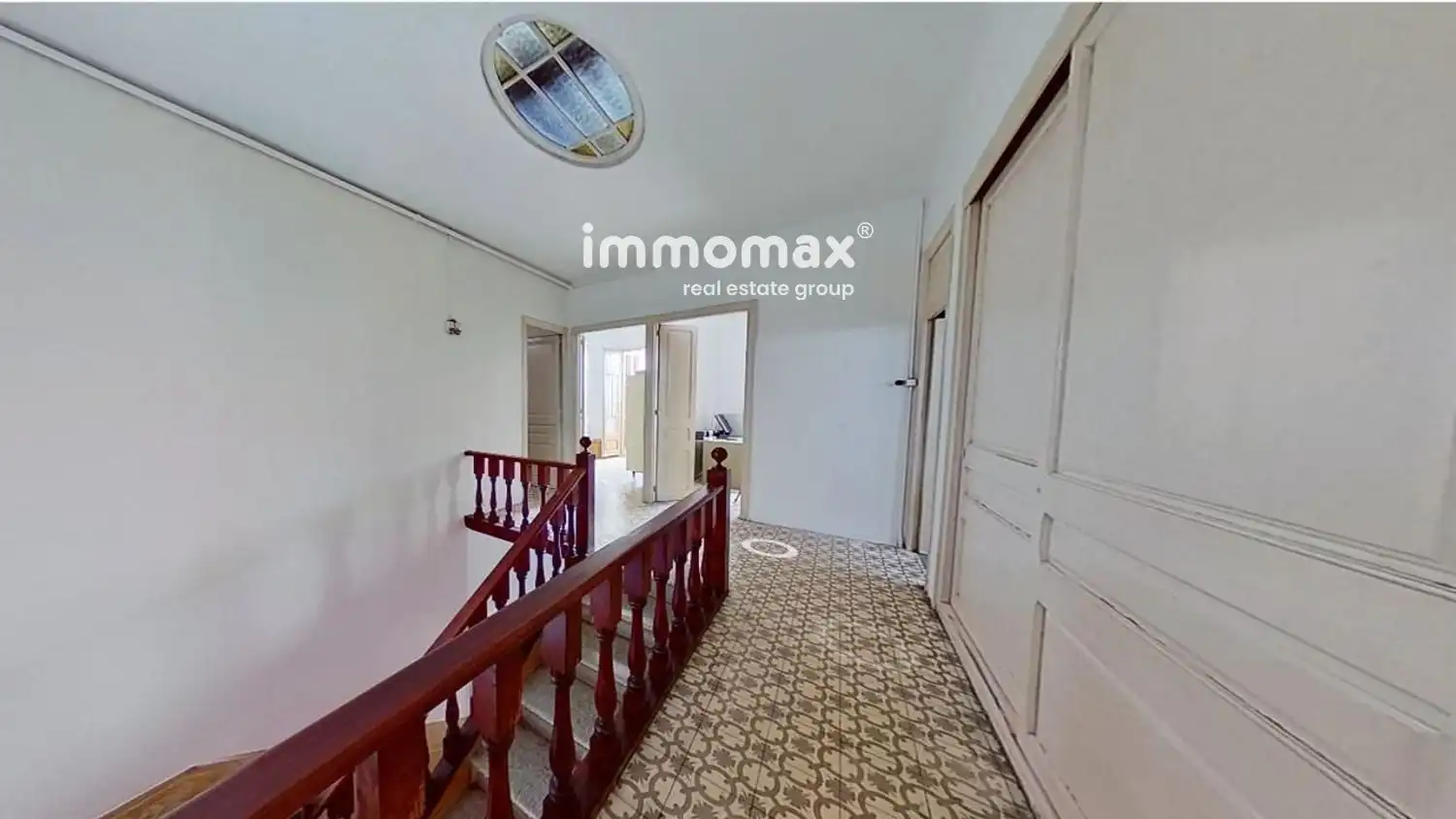 Exterior view of Houses for sale in Sant Feliu de Llobregat  with Air Conditioner, Terrace and Storage room