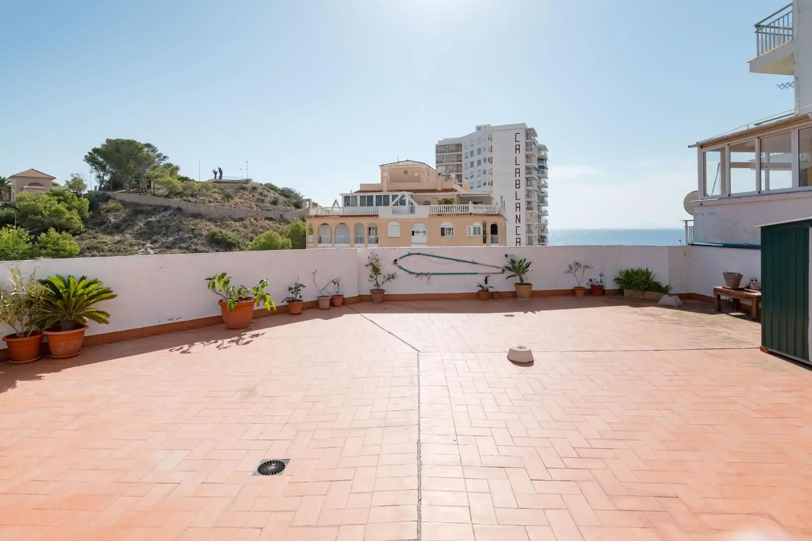 Terrace of Attic for sale in El Faro