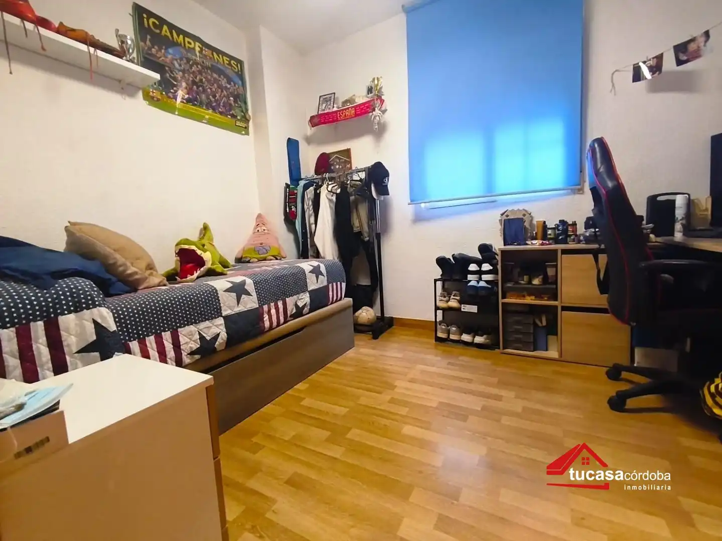 Habitación de Piso en venta en Córdoba con Aire acondicionado y Terraza