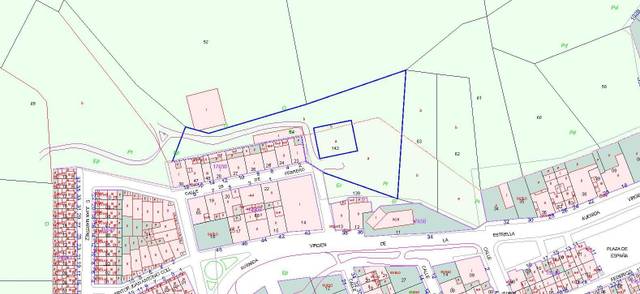 Terreno residencial en Venta en Calle Veintiocho de Febrero, 7 en Navas de San Juan