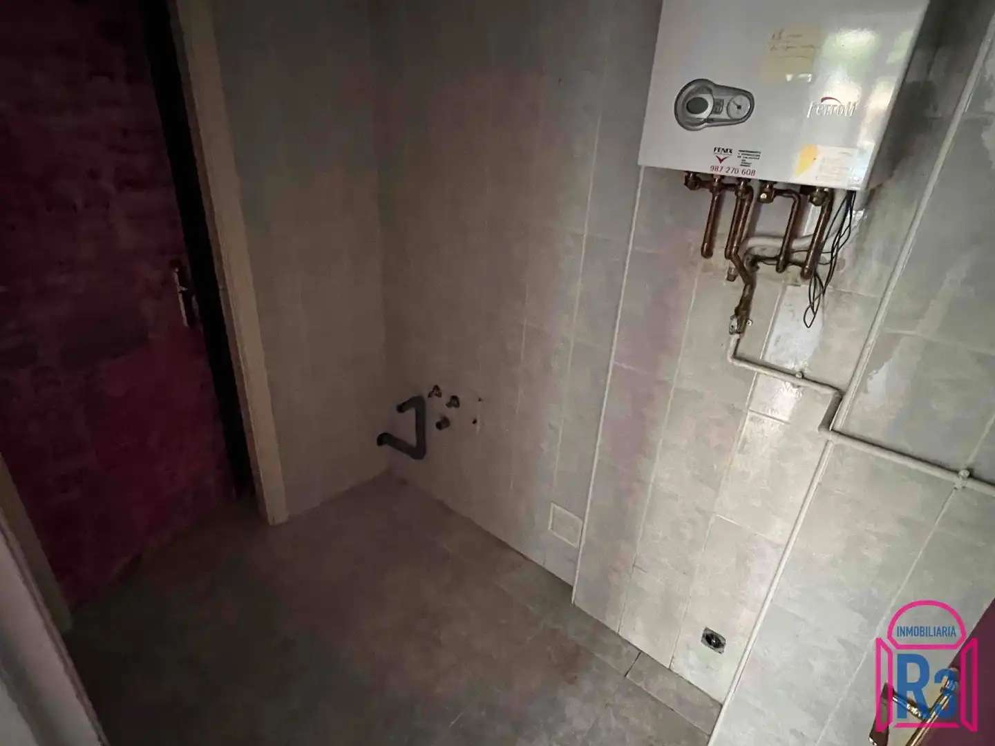 Baño de Local en venta en León Capital 