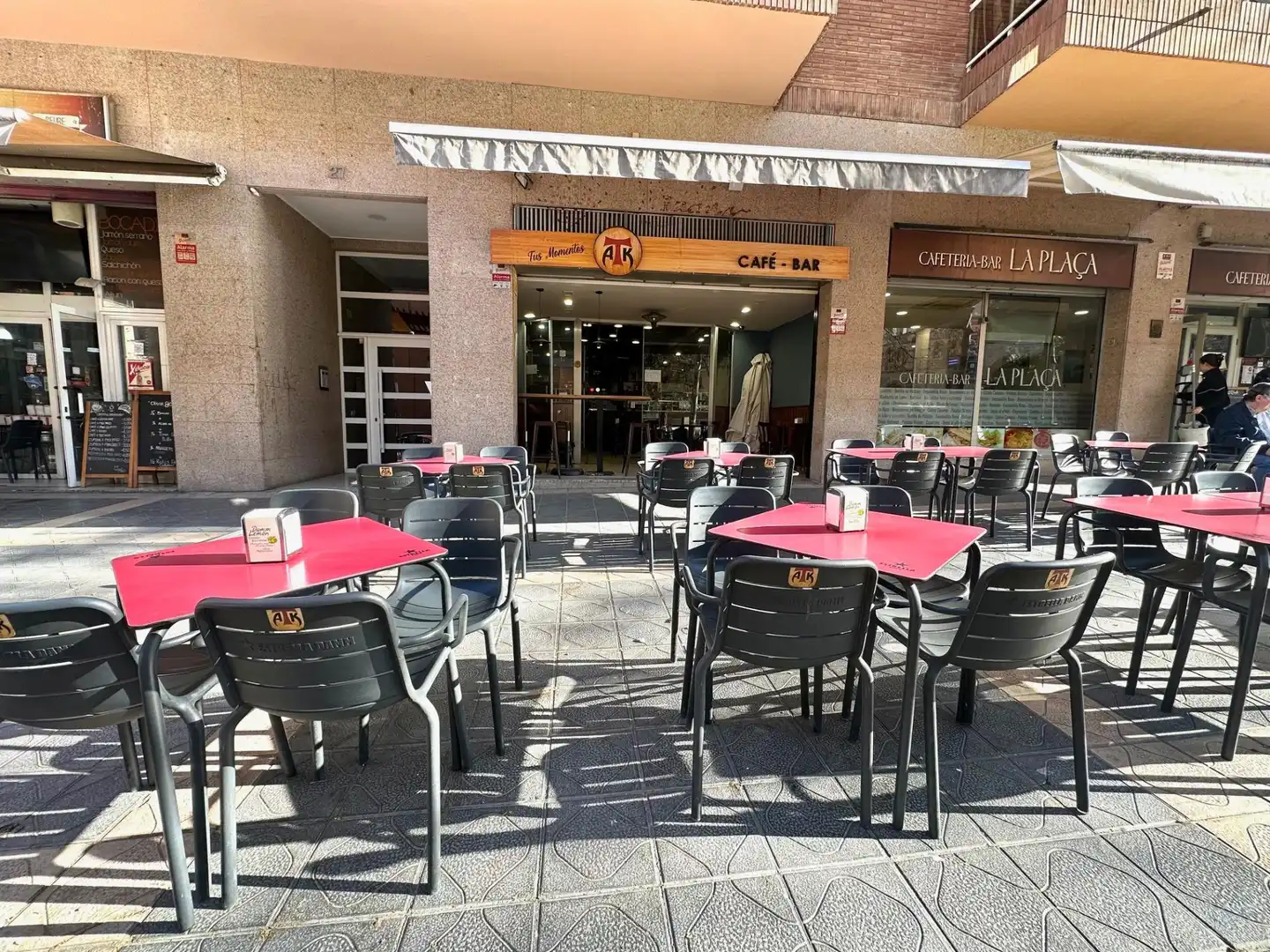Local commercial à louer à Carrer de Mallorca 27