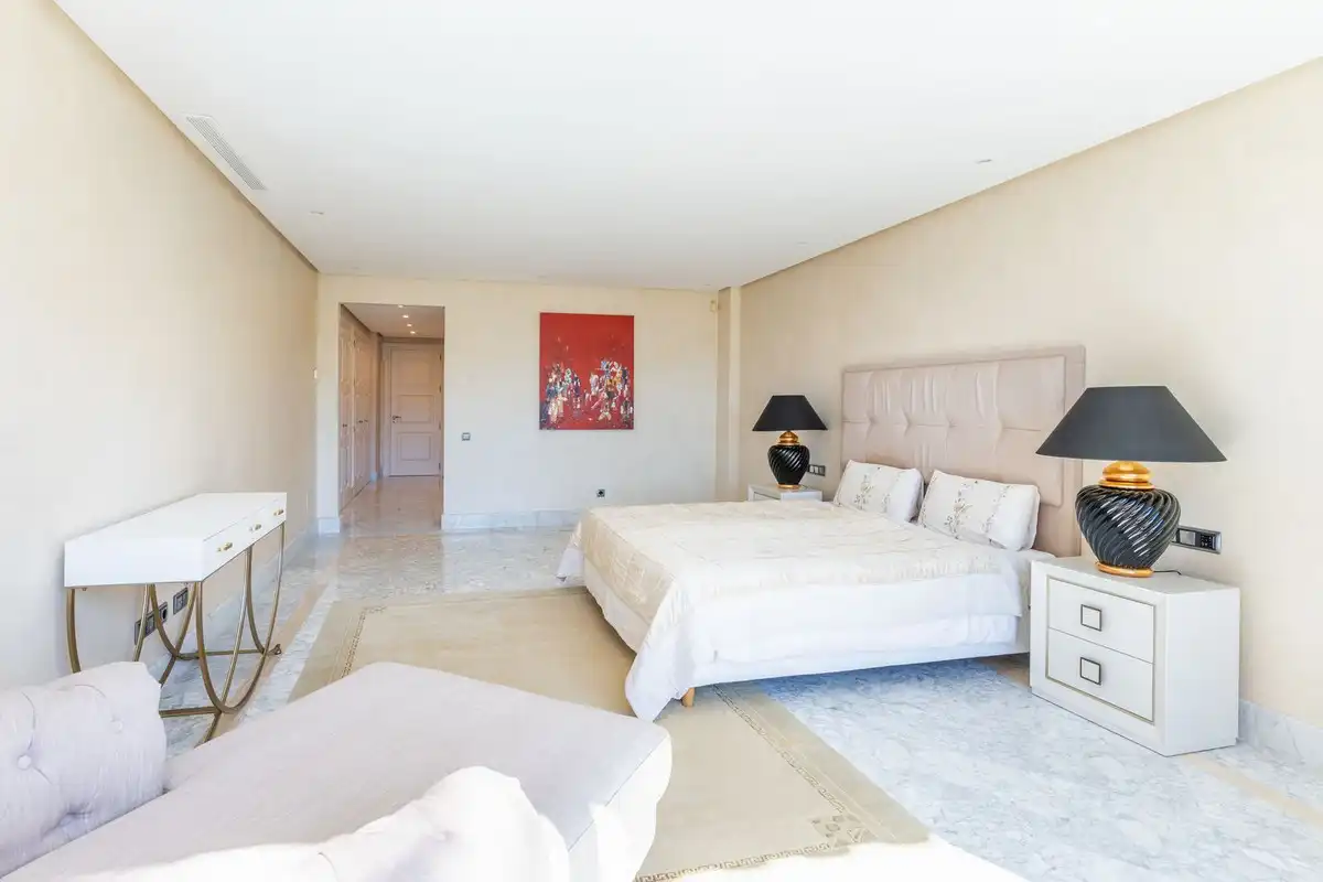Piso con ascensor en venta en Río Real - Los Monteros, imagen 14