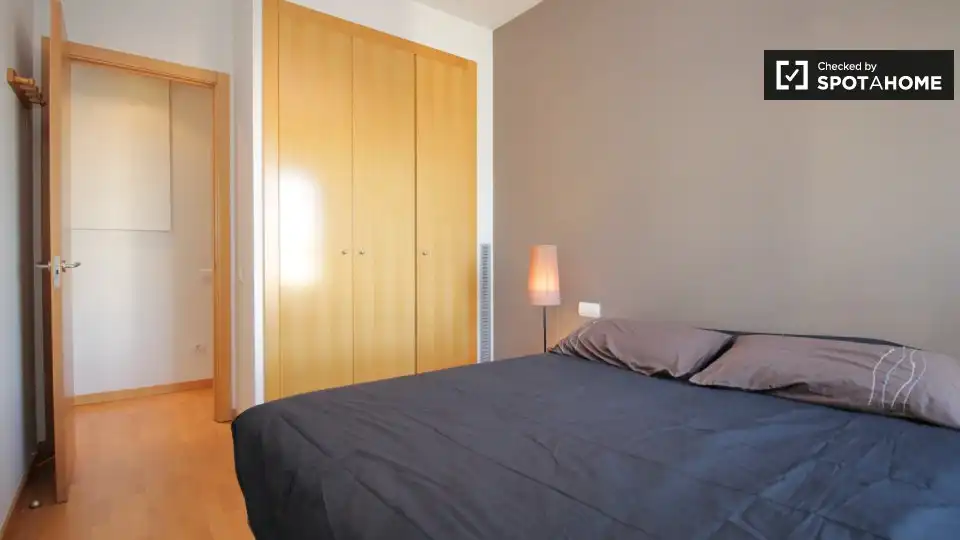 Habitació a Diagonal Mar i el Front Marítim del Poblenou