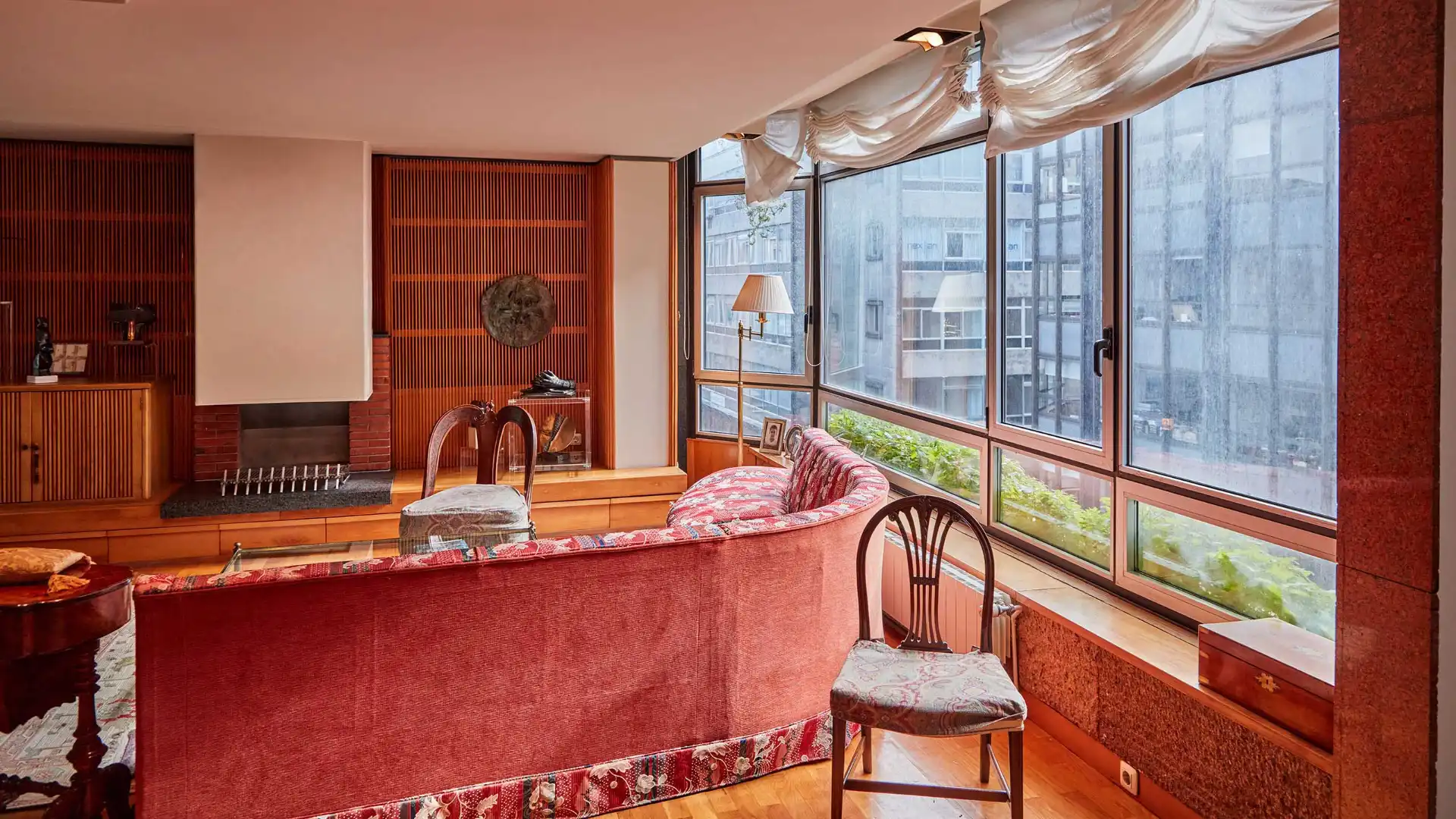 Piso con ascensor en venta en Rúa do Marqués de Valladares 27, imagen 3