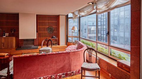 Foto 3 de Piso en venta en Rúa Do Marqués de Valladares, 27, Centro - Areal, Vigo