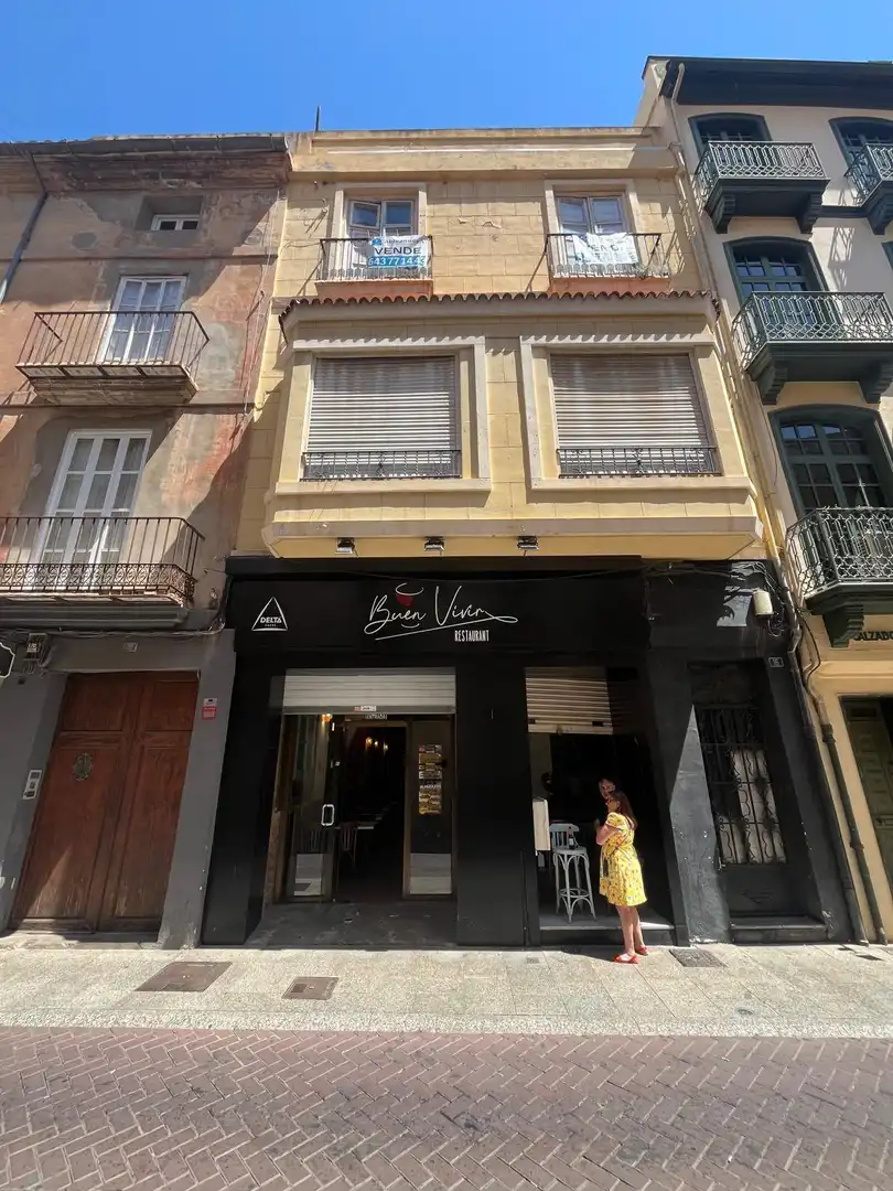 Außenansicht von Gebäude zum Verkauf in Castellón de la Plana / Castelló de la Plana