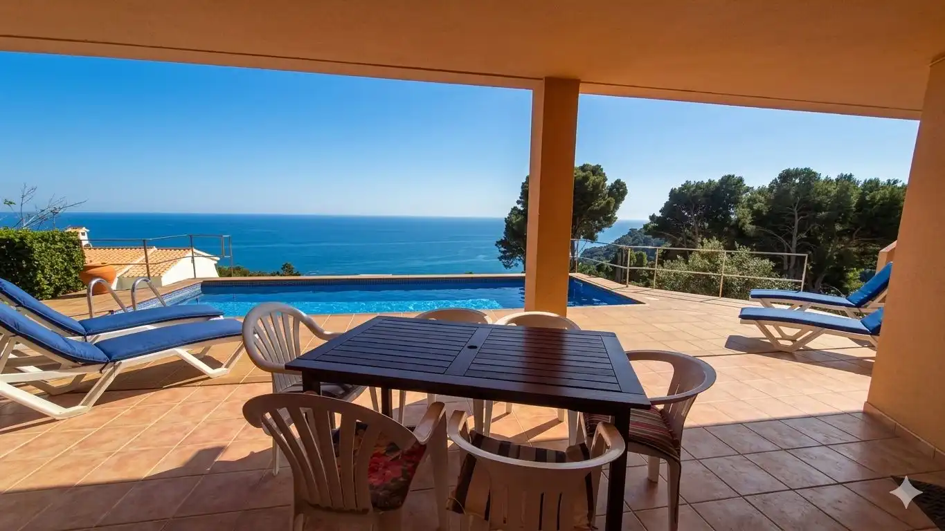 Villa avec piscine à vendre à Aiguafreda - Sa Tuna, imagen 4