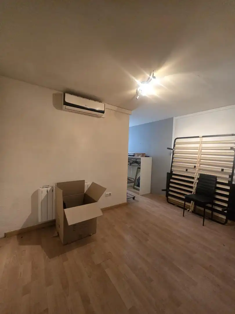 Ático en venta en Barcelona con Parquet