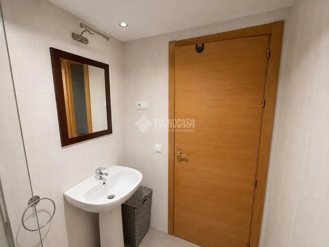 Bathroom of Flat for sale in Mijas  with Air Conditioner
