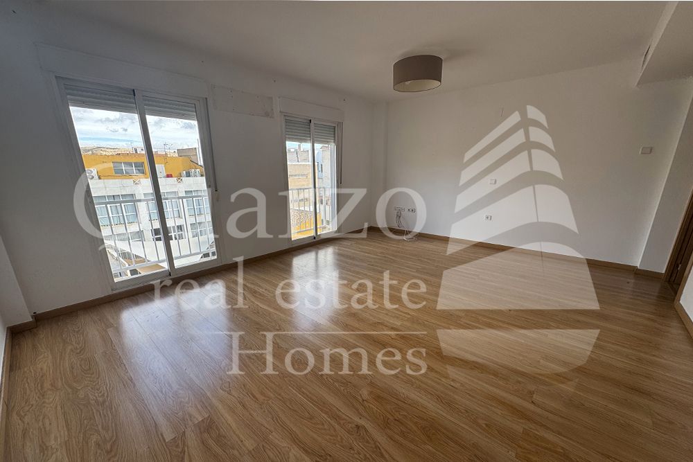 Sala d'estar de Pis en venda en Elda