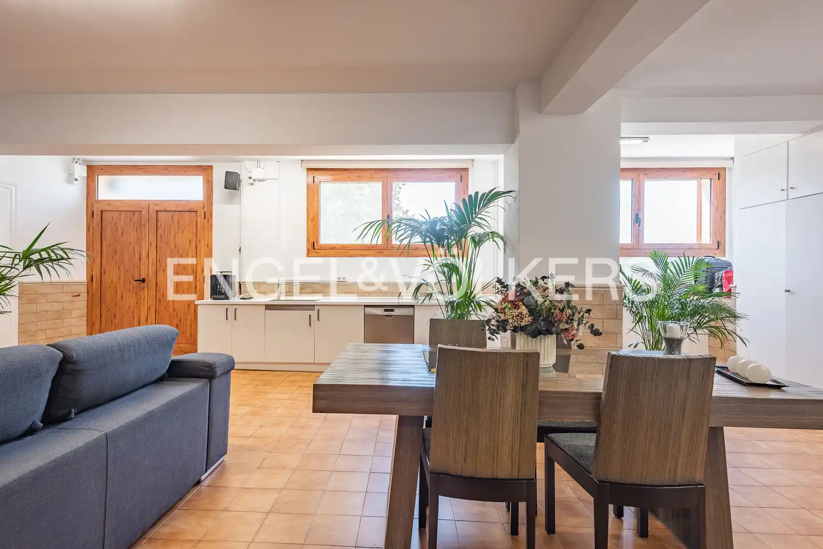 Houses for sale in Molins de Rei  with Heating, Private garden and Balcony