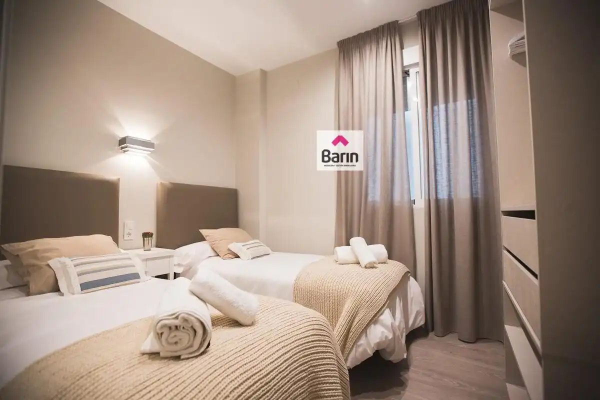 Dormitori de Loft en venda en Córdoba amb Aire condicionat, Parquet i Moblat