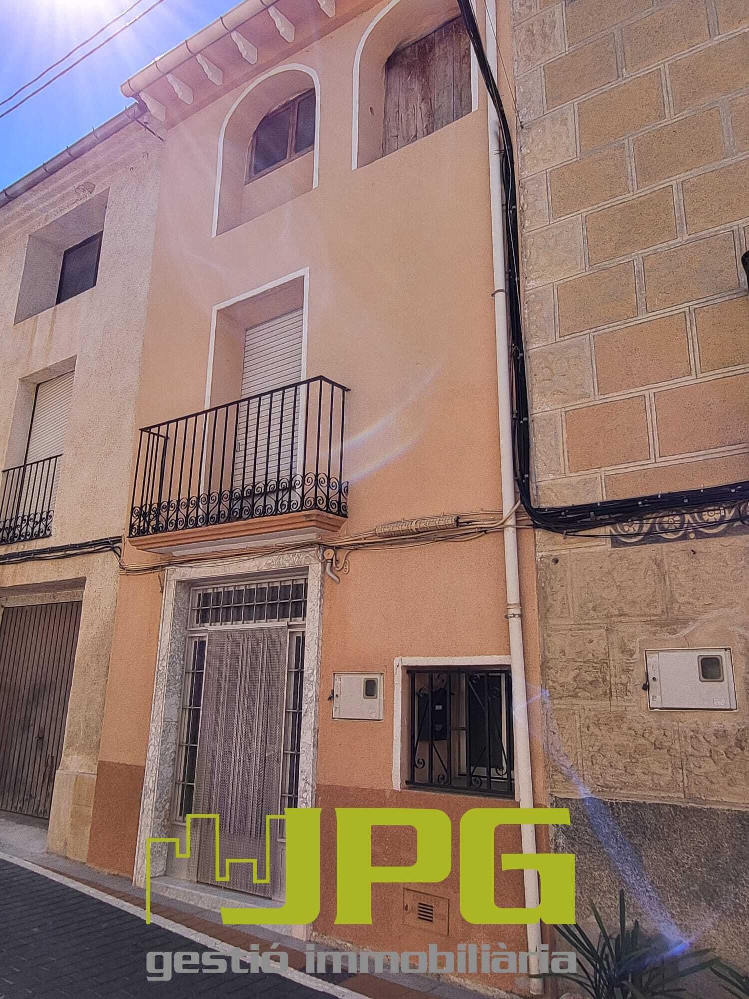 House or chalet for sale in Plaça del Palau, 9, Alcoleja