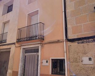 Exterior view of House or chalet for sale in Alcoleja  with Terrace and Balcony