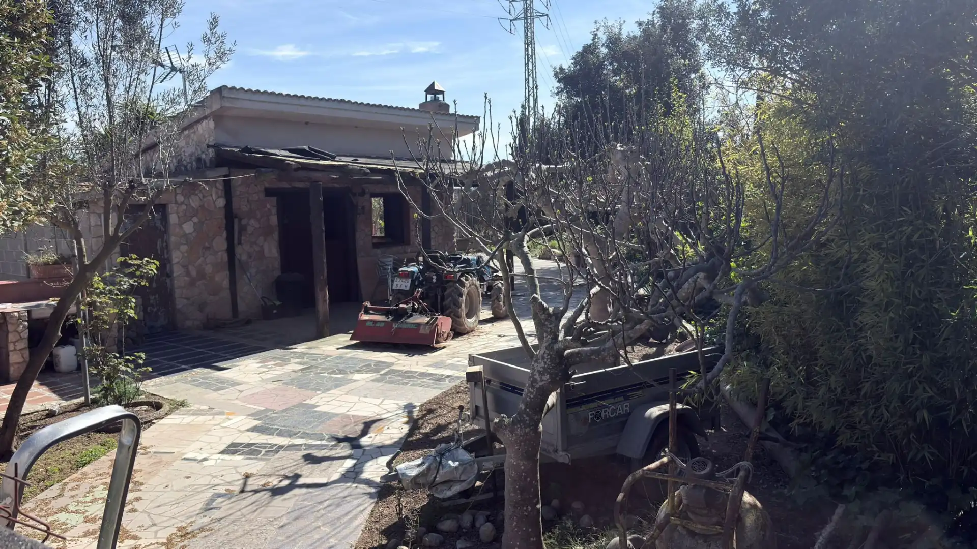 Exterior view of Land for sale in Vilanova i la Geltrú