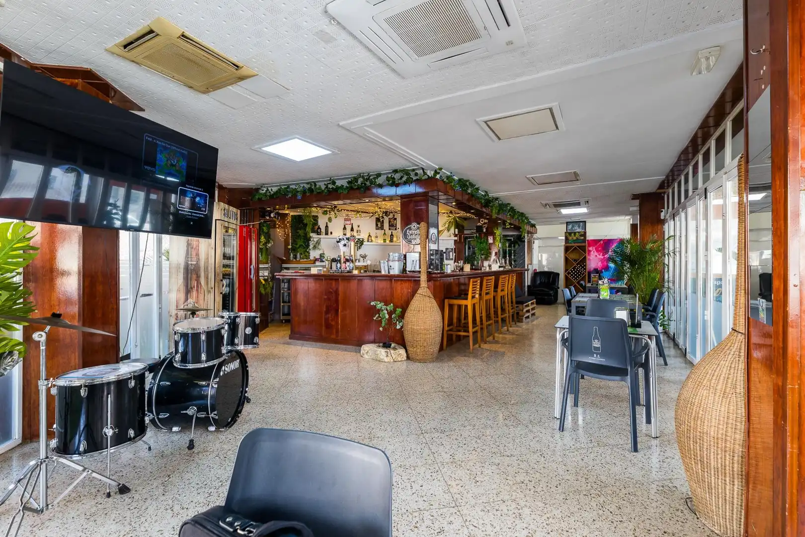 Local de alquiler en  Palma de Mallorca con Terraza y Amueblado