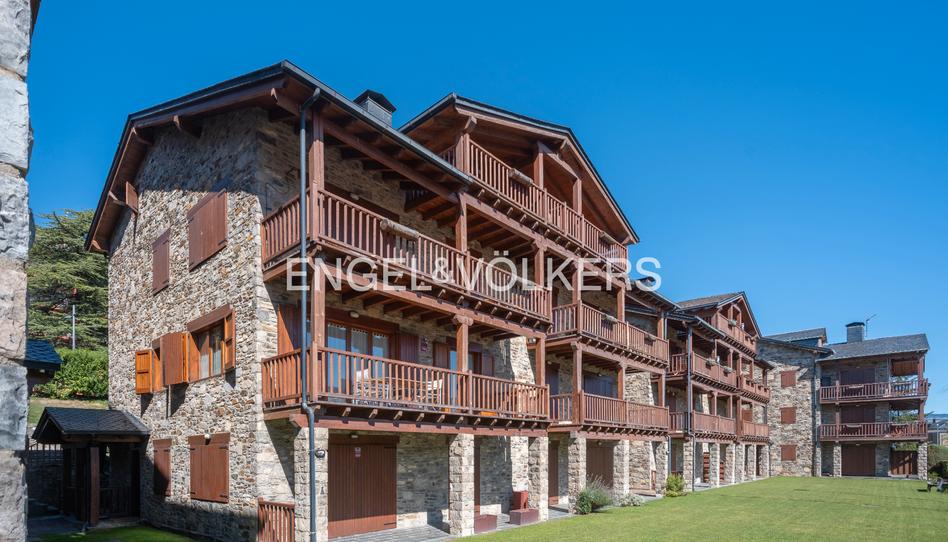 Foto 1 de Apartament en venda a Puigcerdà, Girona