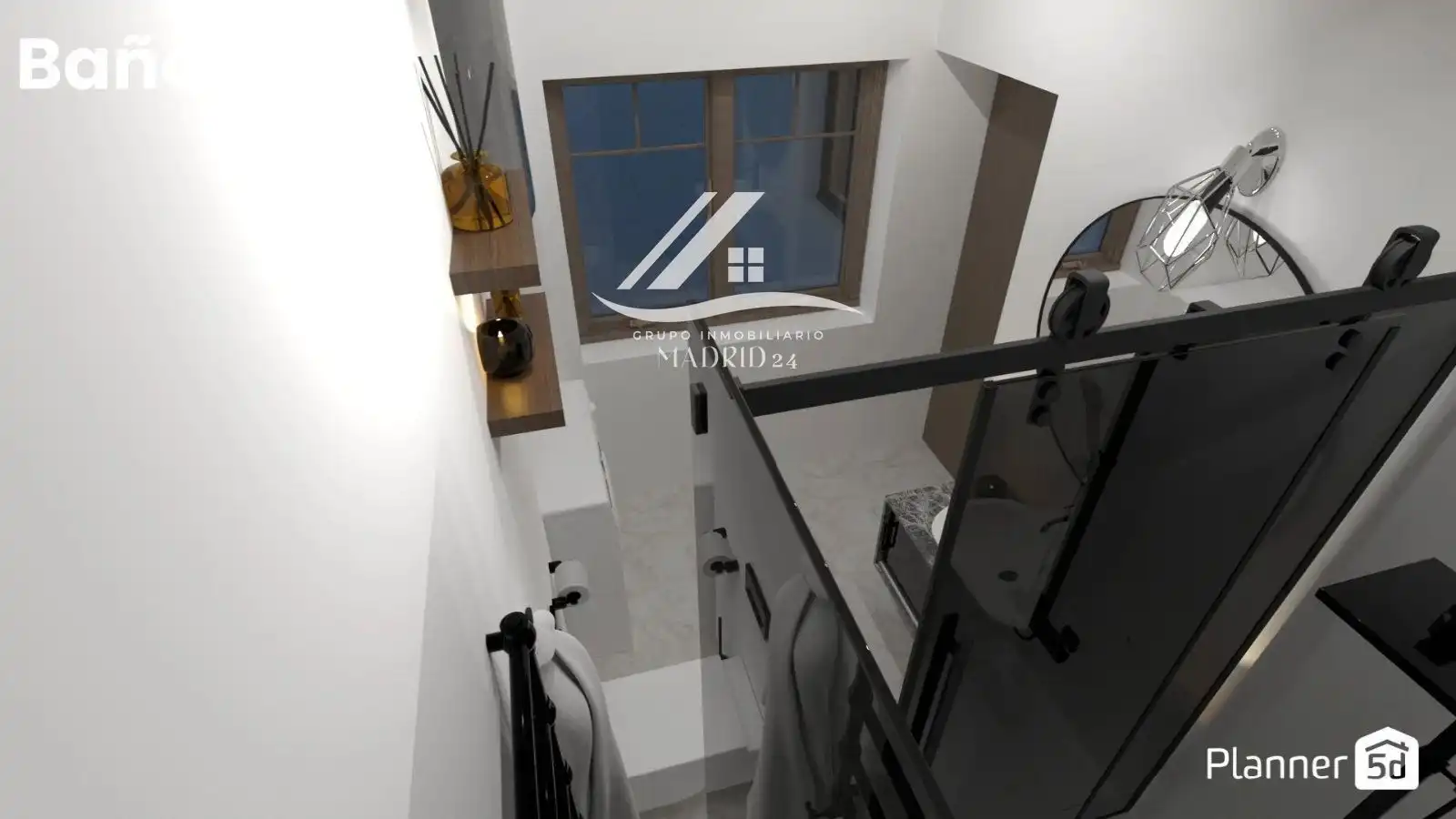 Piso en venta en Madrid con Aire acondicionado, Trastero y Amueblado