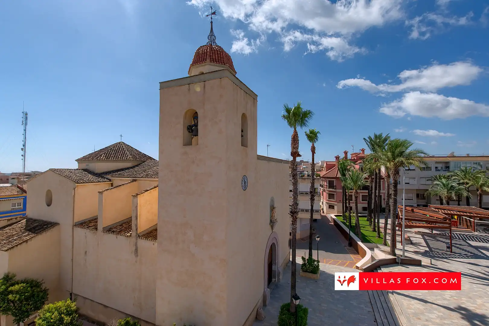 Apartment with terrace for sale in San Miguel de Salinas, imagen 38