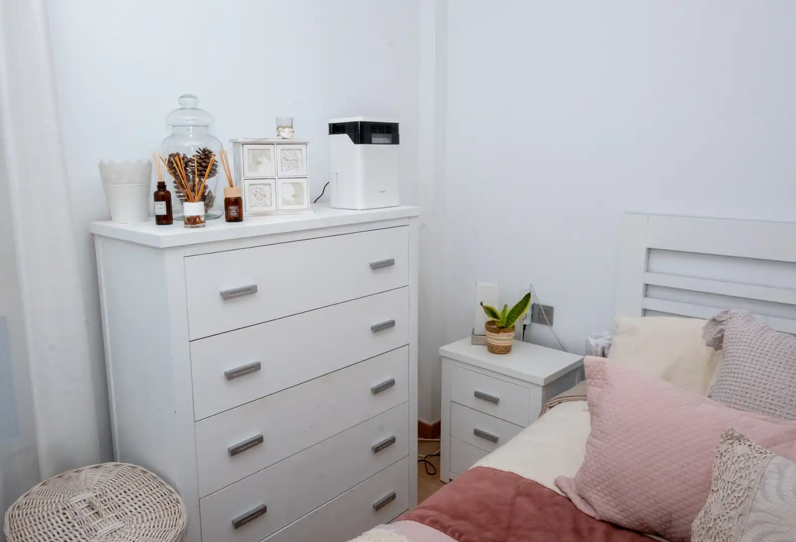 Bedroom of Attic for sale in Cartagena  with Air Conditioner, Heating and Parquet flooring