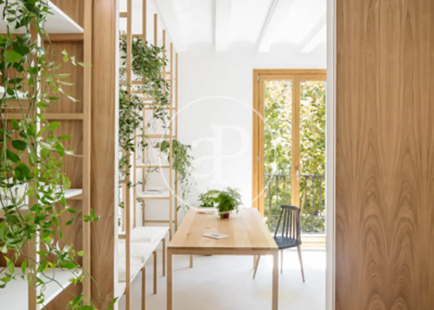 Loft with terrace to rent in Carrer de Sepúlveda, imagen 2