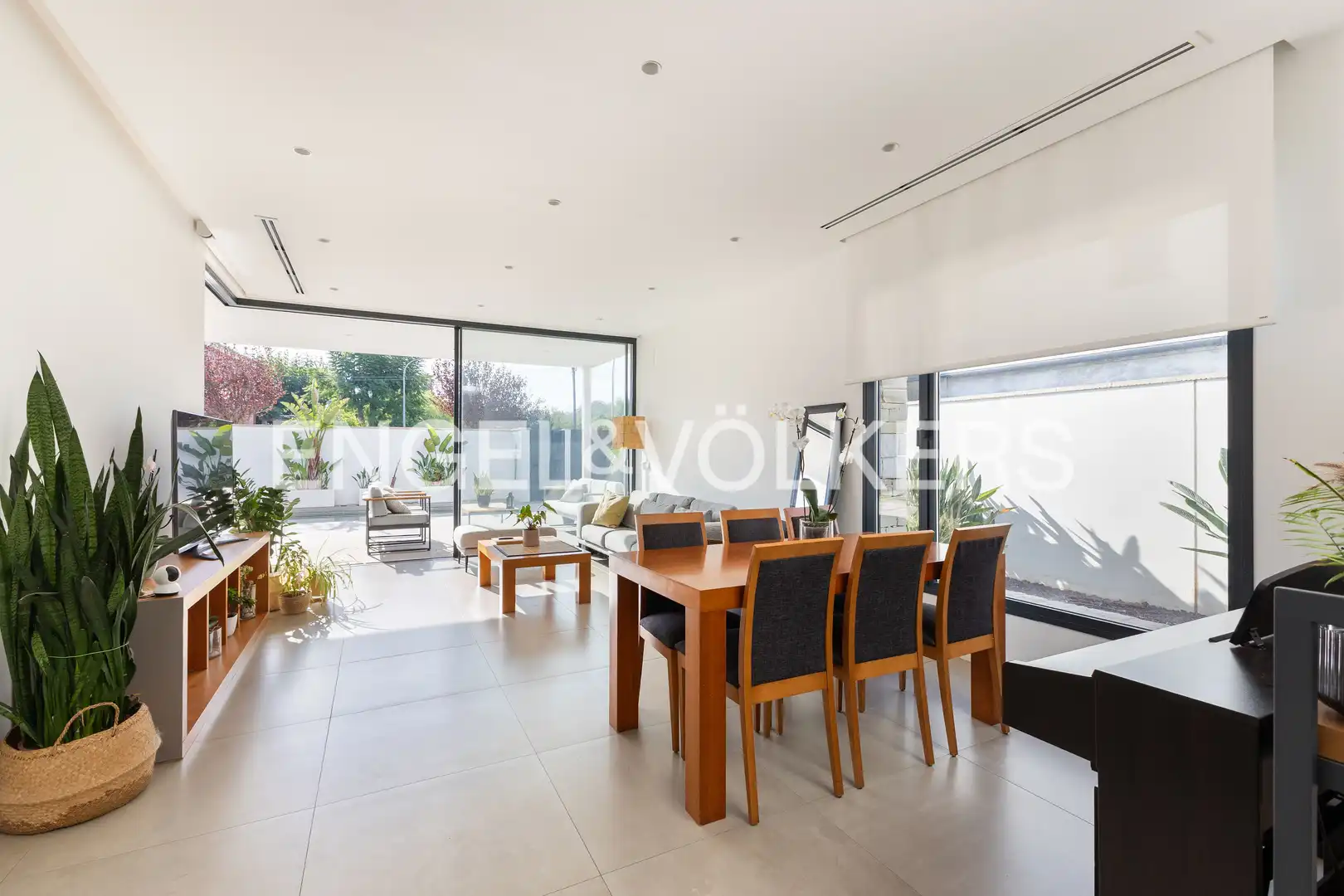 Comedor de Casa o chalet en venta en Montesol 