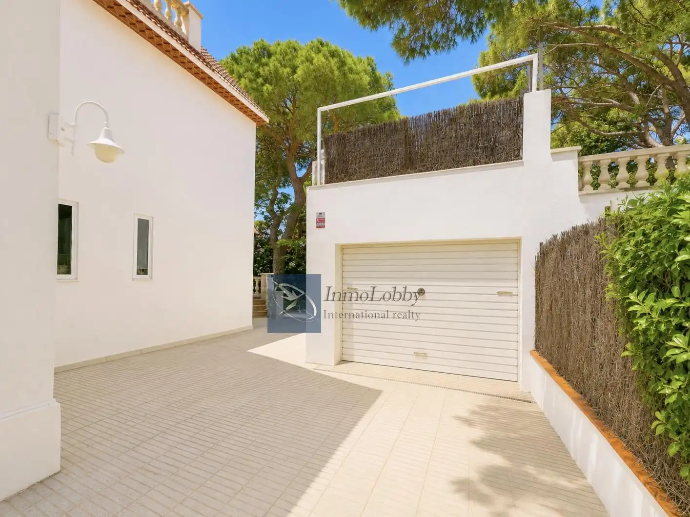 Vista exterior de Casa o chalet de alquiler en Castell d'Aro, Platja d'Aro i s'Agaró con Calefacción, Terraza y Trastero