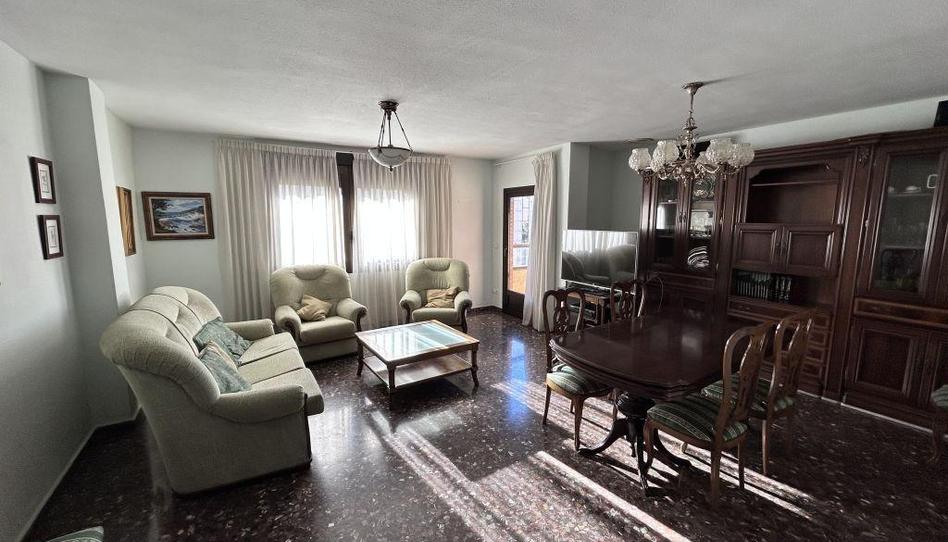 Foto 1 de Pis de lloguer a Avenida General Aviles, Sant Pau, Valencia