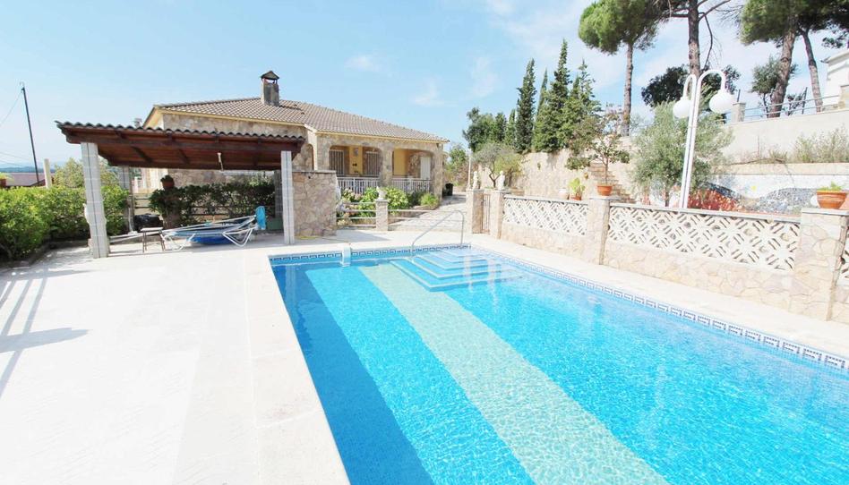 Foto 1 de Casa o chalet en venta en Carrer Olivera, Aiguaviva Parc, Girona