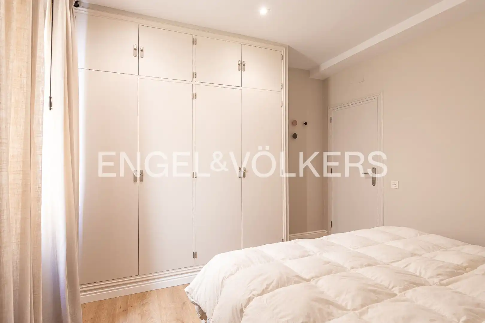 Habitación de Piso de alquiler en Madrid con Aire acondicionado, Calefacción y Terraza