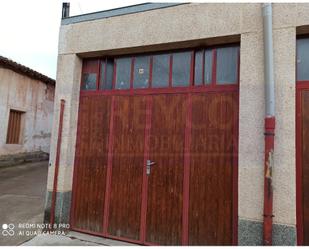 Exterior view of Premises for sale in Baños de Río Tobía