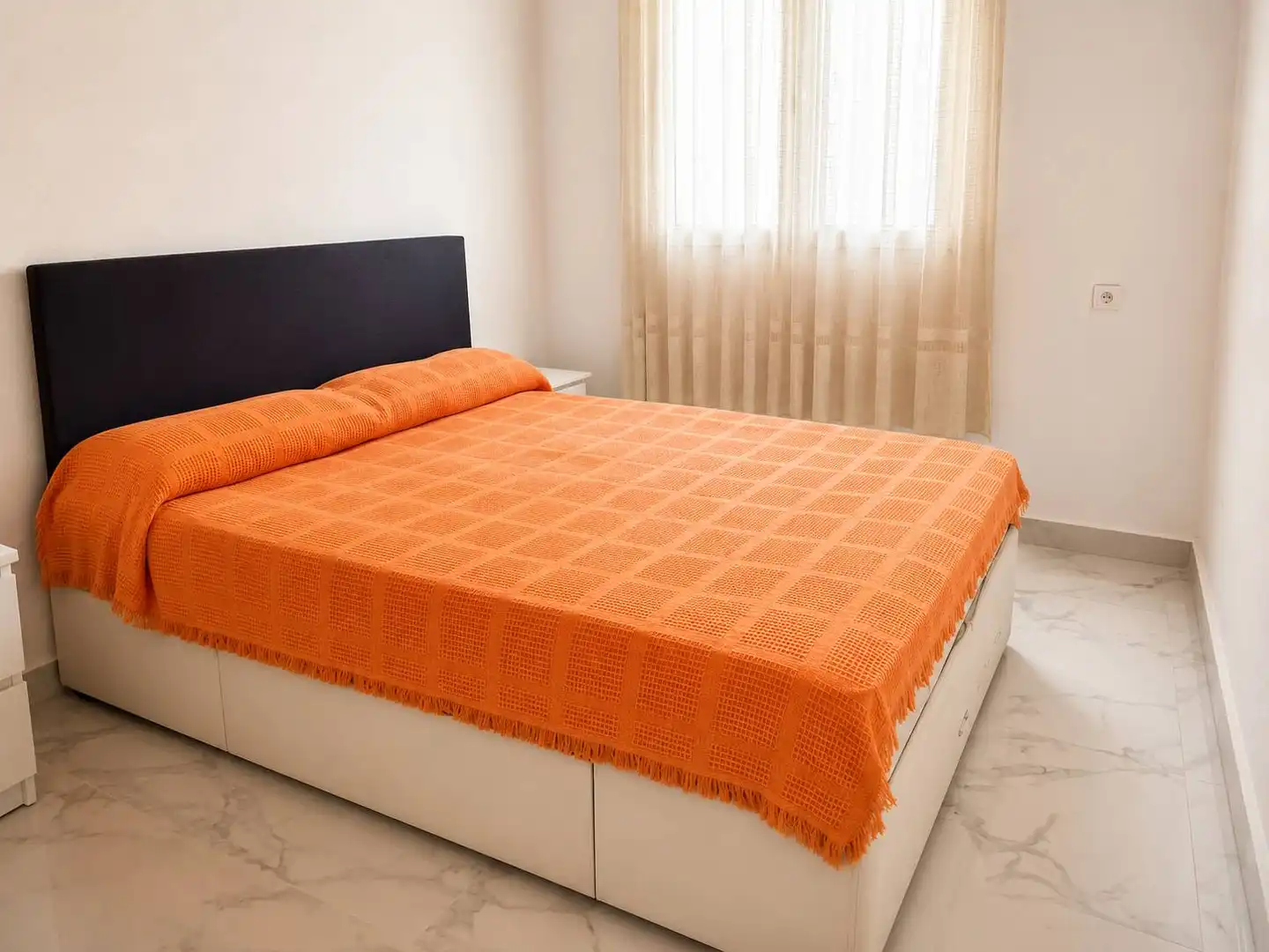 Bedroom of Country homes for sale in Orihuela  with Air Conditioner, Terrace and Furnished