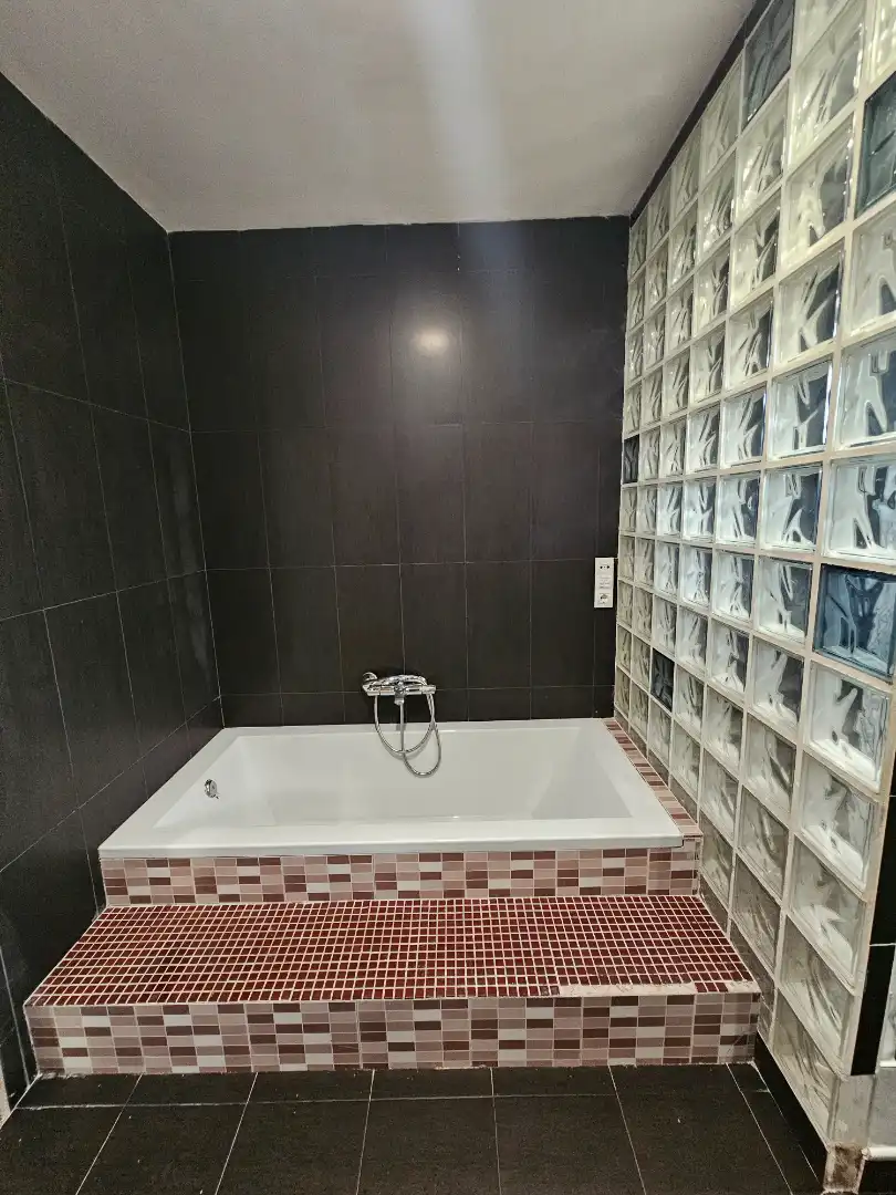 Bathroom of Country homes for rent in Cártama  with Air Conditioner, Private garden and Furnished