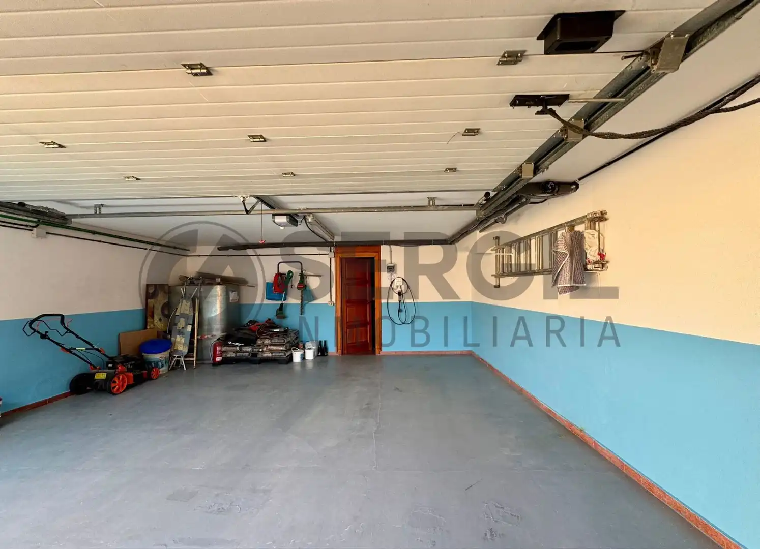Casa o xalet en venda en Palazuelos de Eresma amb Calefacció, Jardí privat i Traster