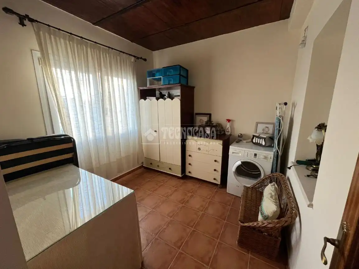 Habitación de Casa adosada en venta en Dos Hermanas con Terraza