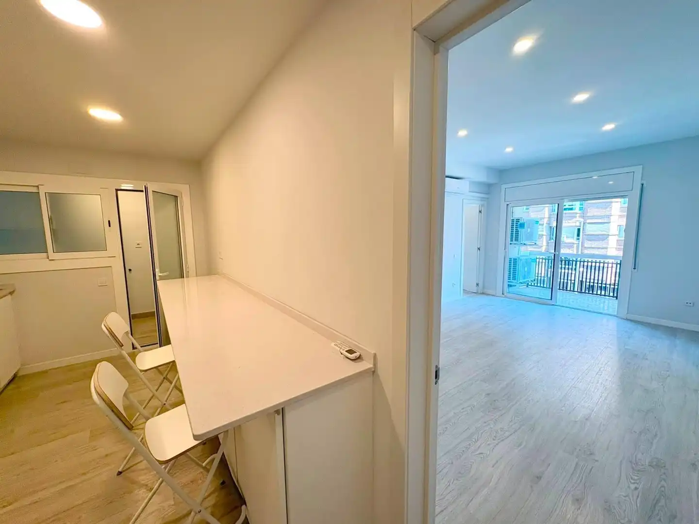 Flat for sale in Barcelona  with Air Conditioner, Heating and Parquet flooring
