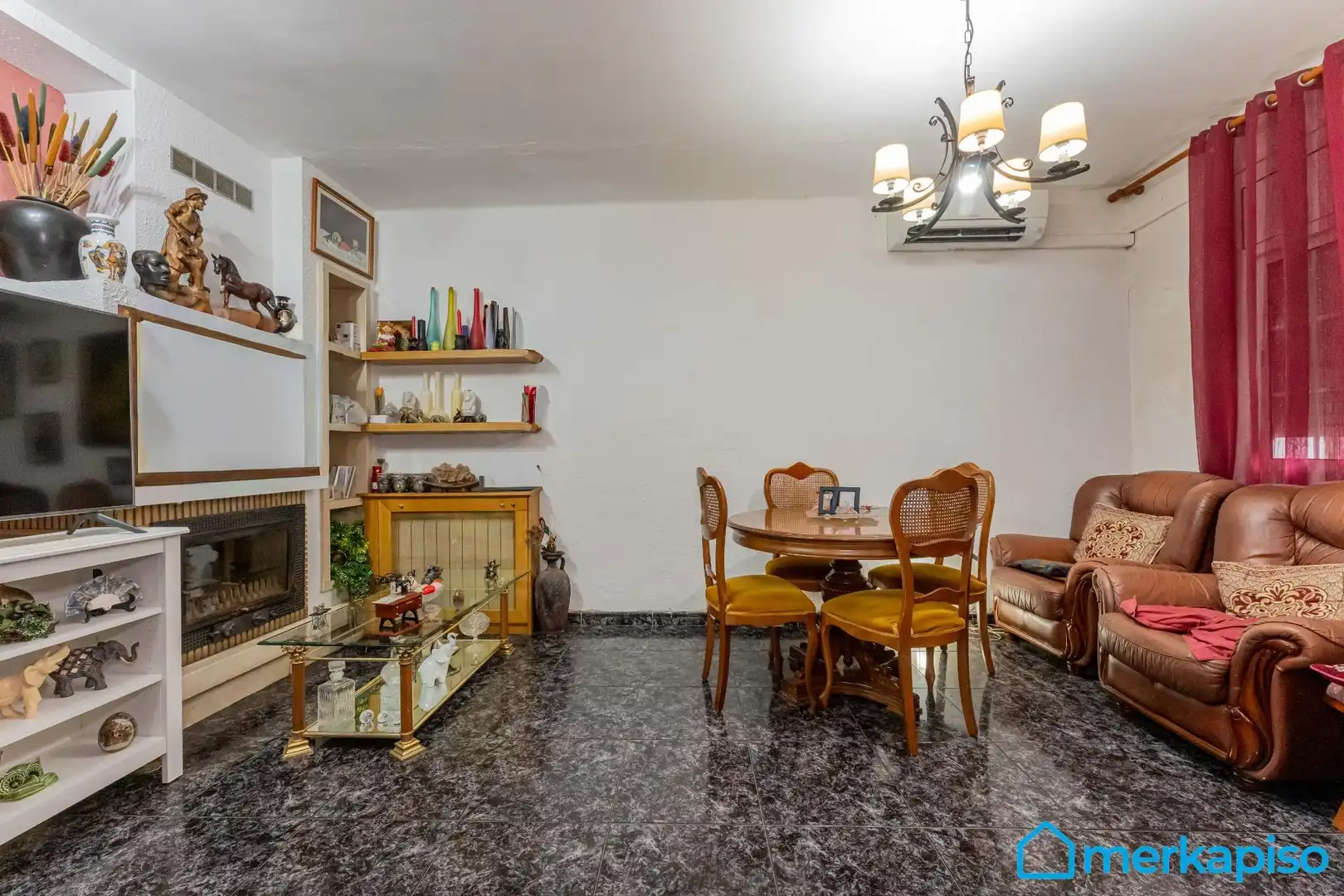 Dining room of Houses for sale in Viladecans  with Air Conditioner, Heating and Private garden